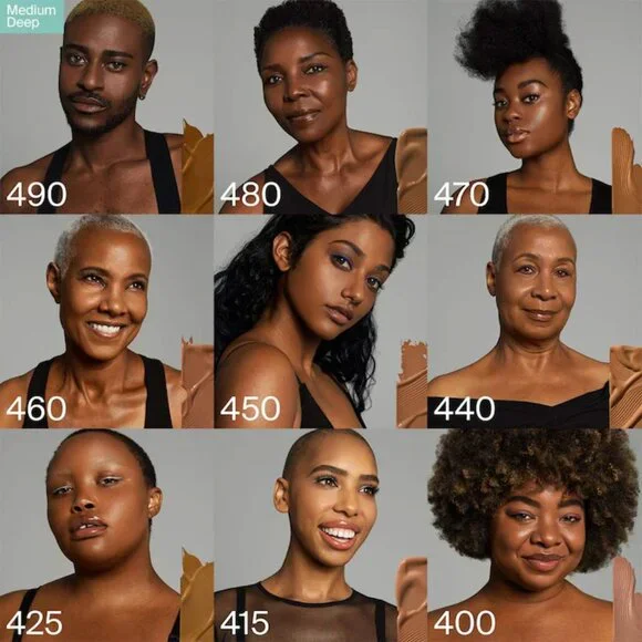 CHOOSE ✅ NIB HAUS LABS FOUNDATION Triclone Skin Tech Medium Coverage🌟 CHOOSE - Picture 3 of 16